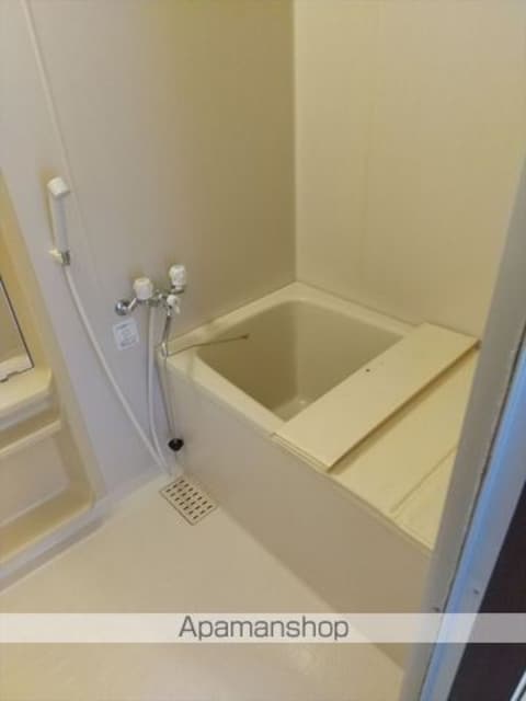 プレジール湯川[1DK/29.42m2]のバス