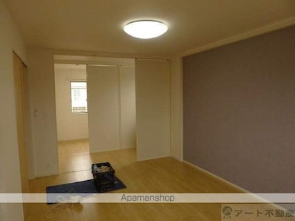 レジデンスＴ・ＷＥＳＴ　Ⅱ[1LDK/43.32m2]の内装2