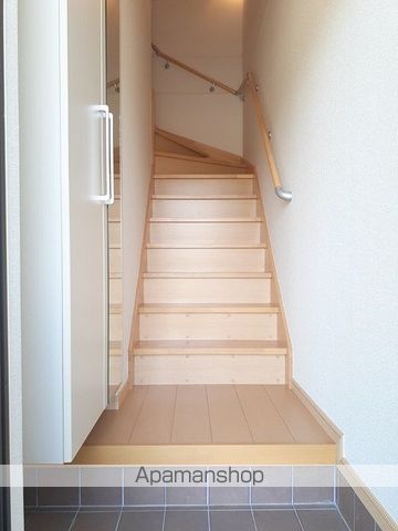 プラシード・K Aの内装写真