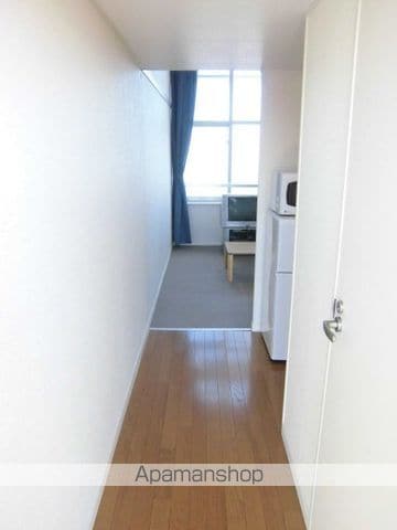 レオパレスサンテックの内装写真