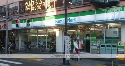 東京都世田谷区代沢４丁目[1R/17.34m2]の周辺1