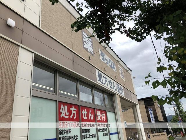 アルティ紫野の周辺写真