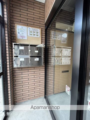 VIVACEの玄関写真
