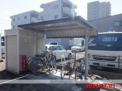 レオネクスト上南三[1K/28.15m2]の共用部