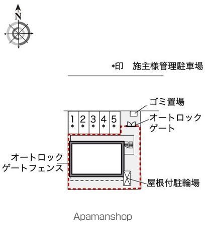 レオパレスエヌリバーのその他写真
