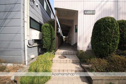 ディアＫ[1K/17.01m2]のエントランス