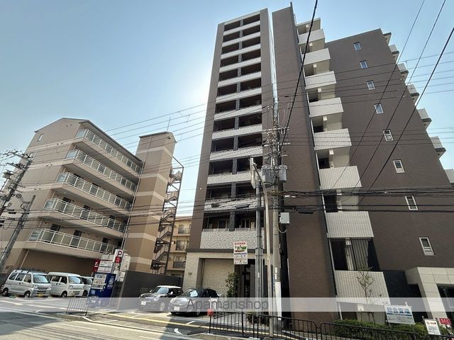 サンレムートESAKA3RDの外観写真