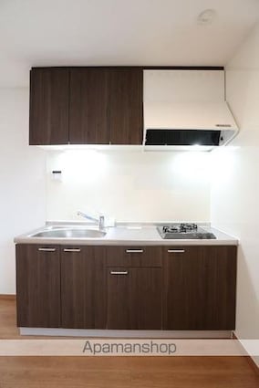 Ｌａ　Ｐｉｅｒｒｅ（ラ　ピエール）[1LDK/48.43m2]のキッチン1