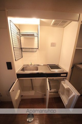 ビレッジコア八王子[1K/21m2]の内装