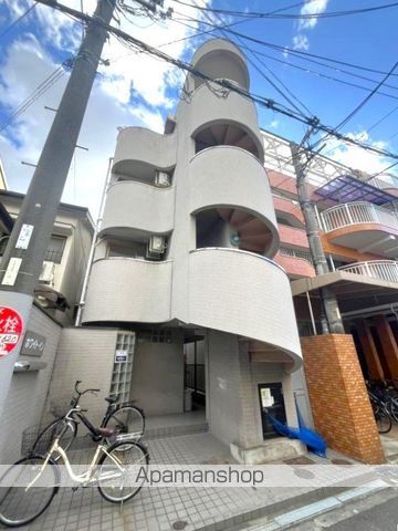 ホワイトインの外観写真