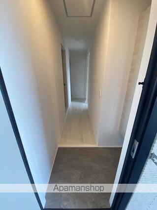 Ｄーｒｅｓｉｄｅｎｃｅ・Ｋ川北[2LDK/61.51m2]の玄関