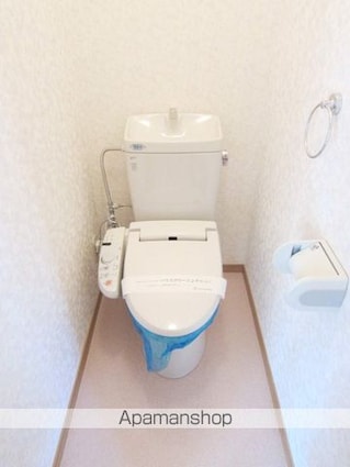 長野県長野市稲田３丁目[2LDK/51.33m2]のトイレ