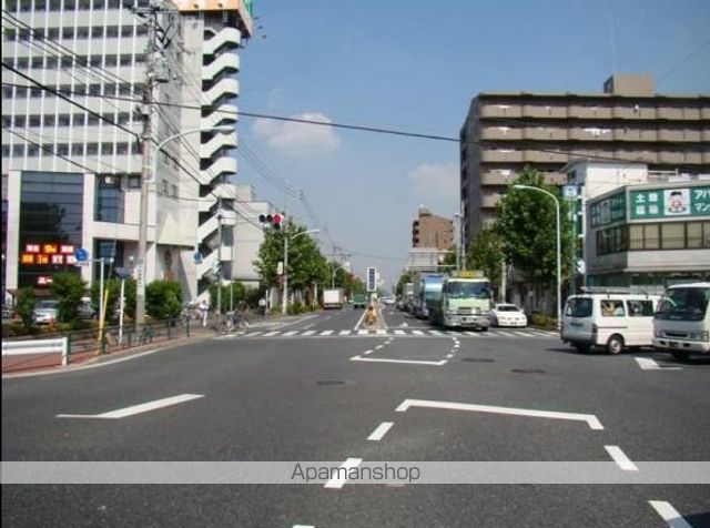 長瀬第三マンションの周辺写真