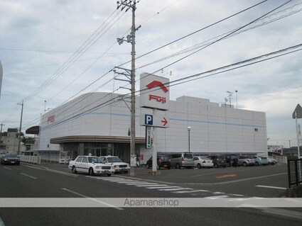 パークハイツ藤原[1DK/29m2]の周辺6