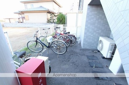 プレステージ伏石[1K/24.5m2]の共用部2