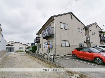 岡山県倉敷市真備町箭田[2DK/39.74m2]の外観3