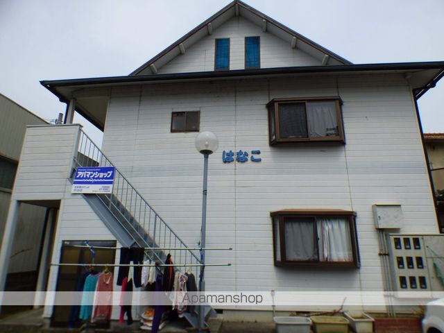 予讃線 今治駅 徒歩38分 2階建 築38年の外観写真