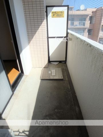 第二共栄レジデンスの内装写真
