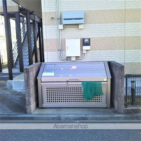レオパレスプロシードMの内装写真