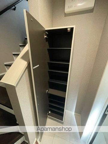 BASE SIIKの内装写真