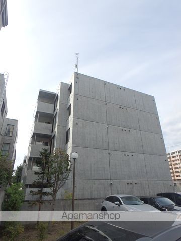 ノーチェ円山の外観写真