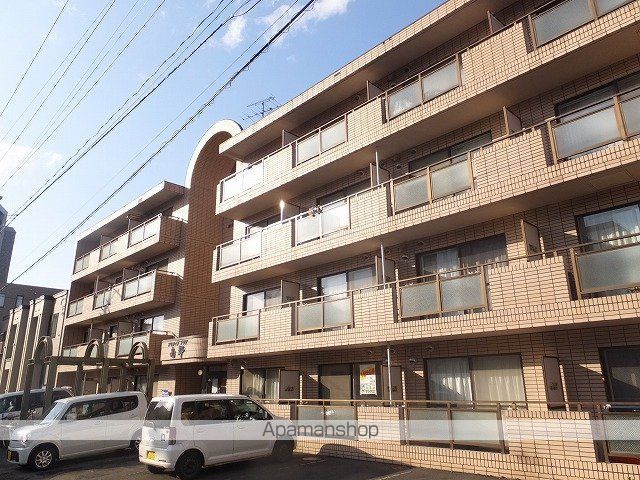 アクティブプラザ南郷の外観写真