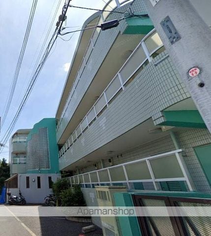 向原レジデンスの外観写真