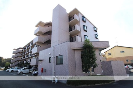 ラネックス川越[3LDK/65.02m2]の外観2