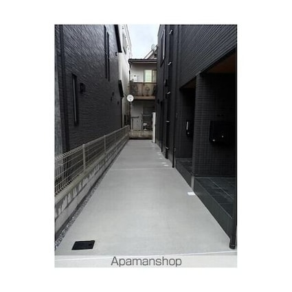 Ｎ[1LDK/31.67m2]のエントランス