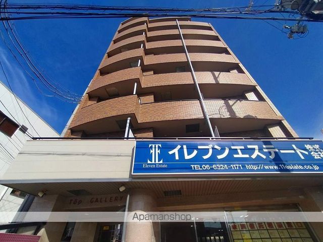 トップギャラリーの外観写真