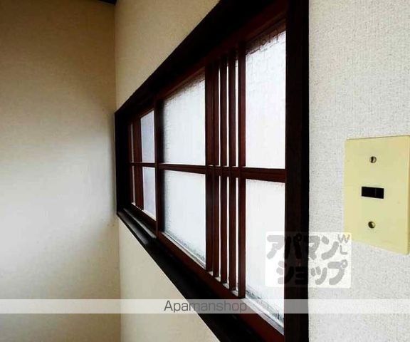 大徳寺貸家の内装写真