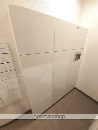 メゾン　ド　ルビアン[1K/26m2]のロビー2