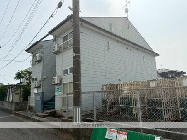 ブルースクエアの外観写真