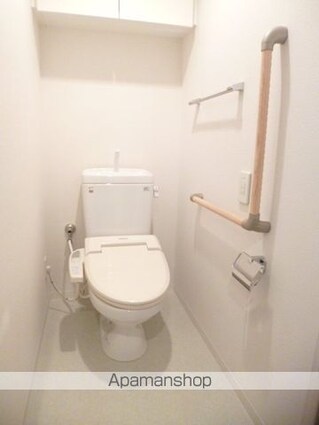 イーストコア曳舟二番館[1LDK/56.74m2]のトイレ