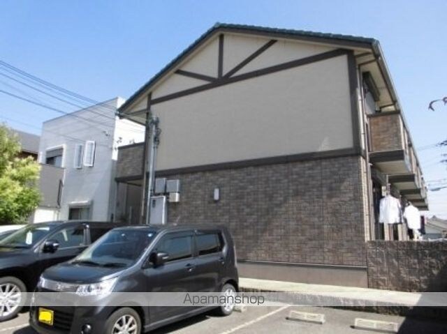 和歌山県和歌山市島崎町３丁目[1K/26.71m2]の外観4