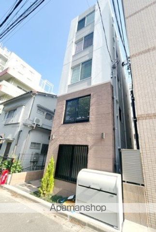 レピュア東十条駅前レジデンスの外観写真