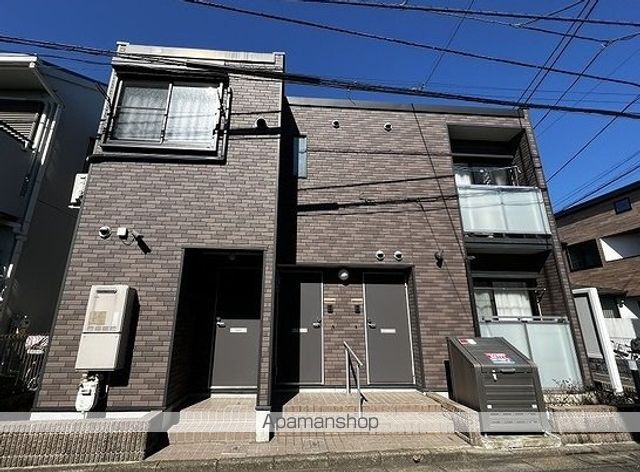 レオネクストNK VILLAの外観写真