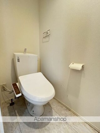 カインドネス元本郷公園[1LDK/35.19m2]のトイレ