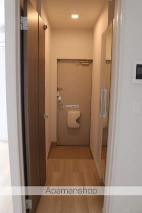 プリムヴェールＡ[1LDK/43.61m2]の玄関