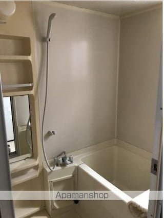 小榑ハイツ[2DK/42.69m2]のバス