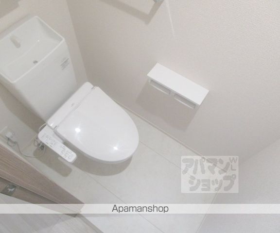 カルムベルフルールの内装写真