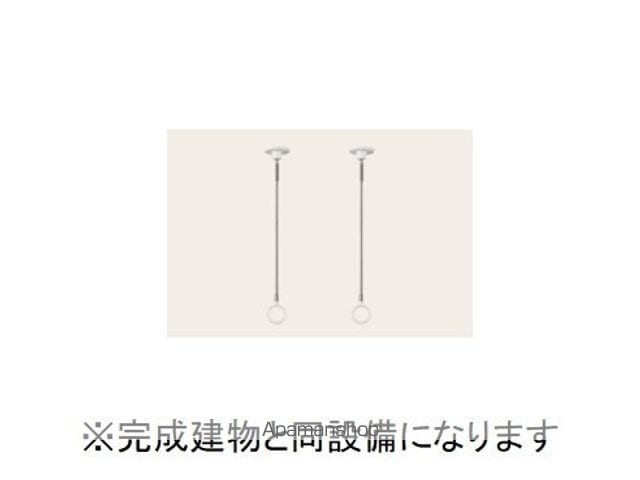 エマ　ミサト 201 ｜ 埼玉県三郷市早稲田４丁目23-3（賃貸アパート1LDK・2階・48.40㎡） その6