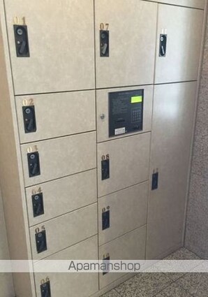 天神パークホームズ[3LDK/60.91m2]の収納