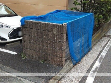 レオパレス横浜山手[1K/19.87m2]の共用部2