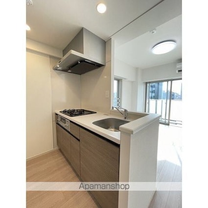 Ａｕｇｕｓｔａ　Ｒｅｓｉｄｅｎｃｅ大森[1SLDK/40.88m2]のキッチン