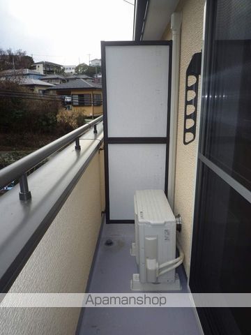 POPOLAREの内装写真