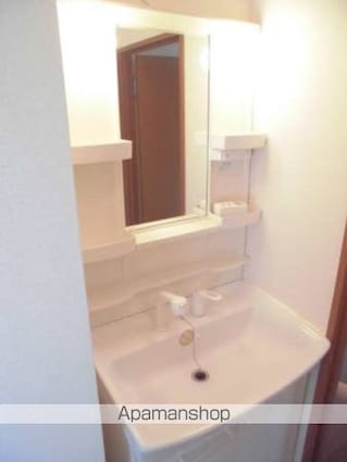 Ｂｅｌｌｅ　ｖｉｌｌｅ　長良（ベルヴィルナガラ）　Ｄ[3LDK/75.57m2]の洗面所