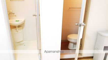 サカモトビレッジⅠ[1K/23m2]の内装2