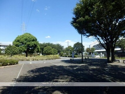 コーボック新小金井[2LDK/60.28m2]のロビー1