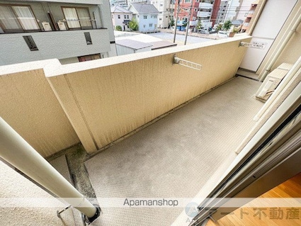 ＩＮＧ－αＡＮＮＥＸ[1LDK/40.32m2]のバルコニー